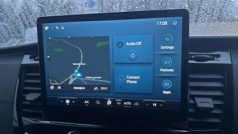 Ford Transit 350 L3 Diesel Fwd 2.0 EcoBlue 165ps H2 Limited Van Auto [Nav]